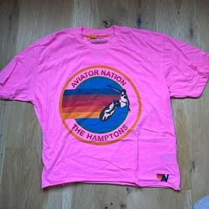 Aviator Nation t-shirt - large